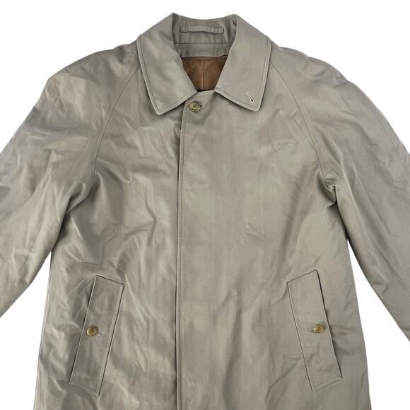 Burberry Vintage Trench Coat - Picture 5 of 15